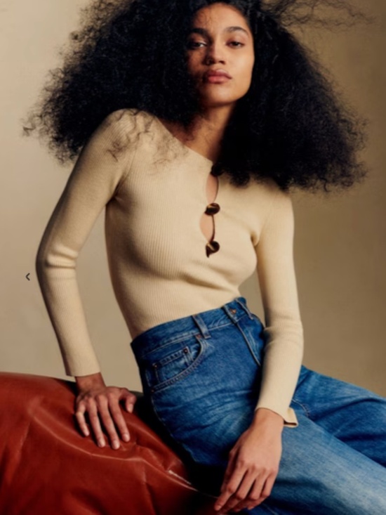 Sezane Tops - Sezane Megane Jumper